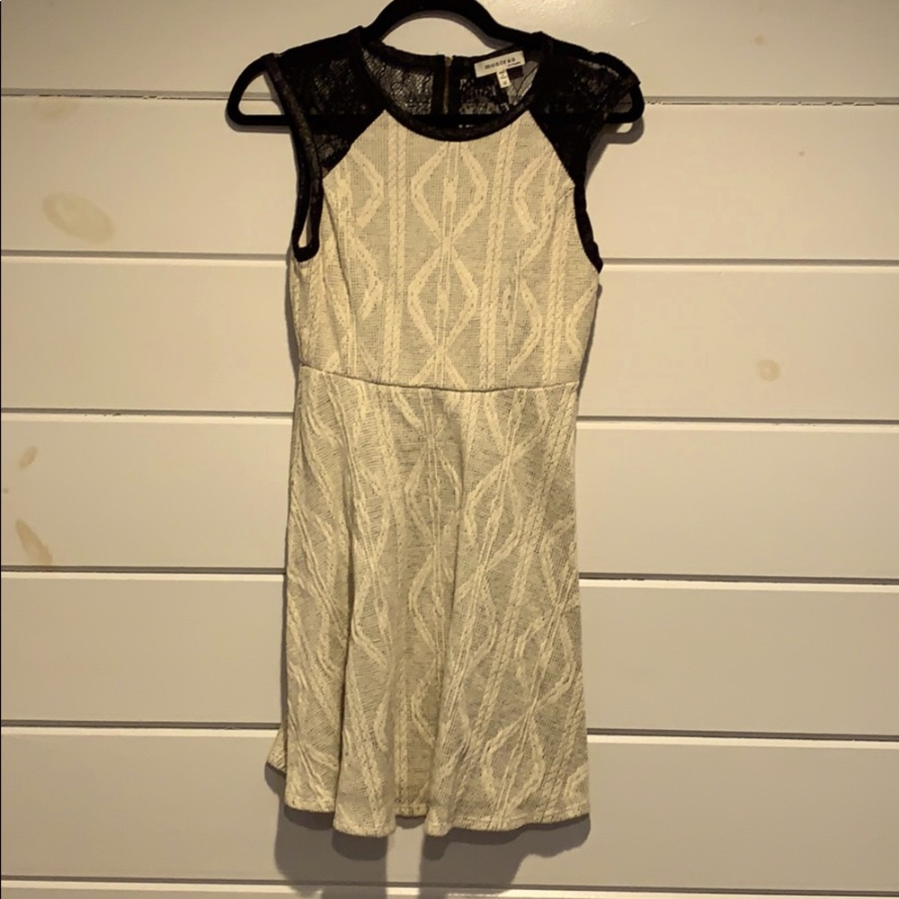 Dress - Monteau